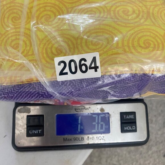 Vintage Handcrafted Patchwork Jacket Womens L Snowman Quilted Holiday Dirty Sant - Picture 11 of 11